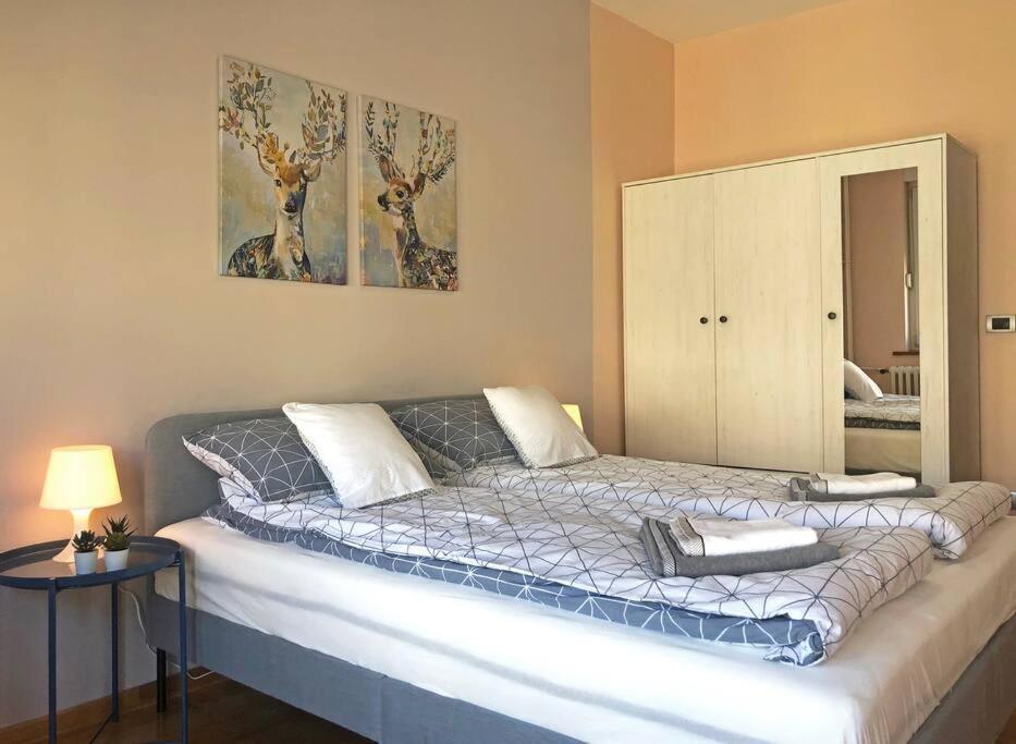 Quince Apartment-Free Parking-City Center 베오그라드 외부 사진