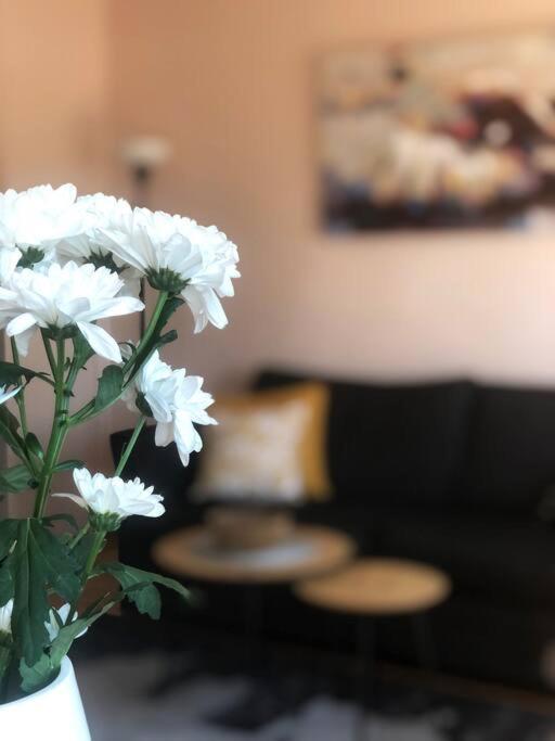 Quince Apartment-Free Parking-City Center 베오그라드 외부 사진