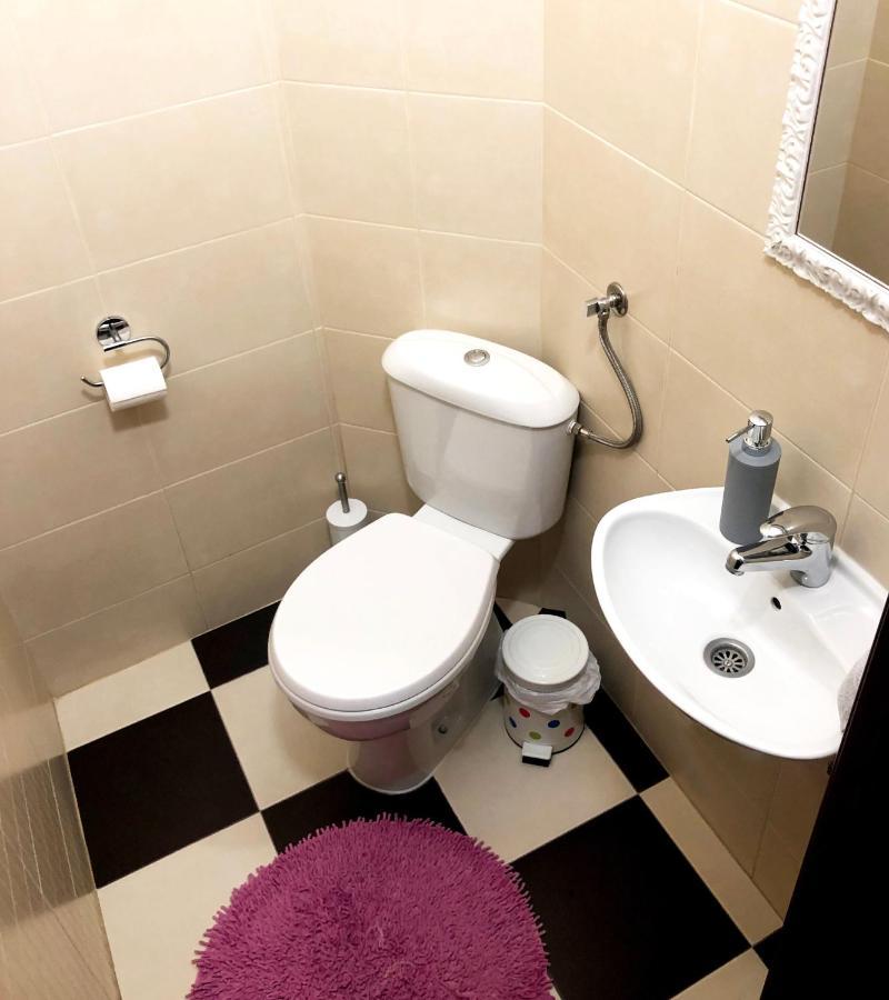 Quince Apartment-Free Parking-City Center 베오그라드 외부 사진