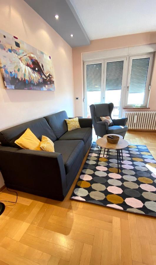 Quince Apartment-Free Parking-City Center 베오그라드 외부 사진