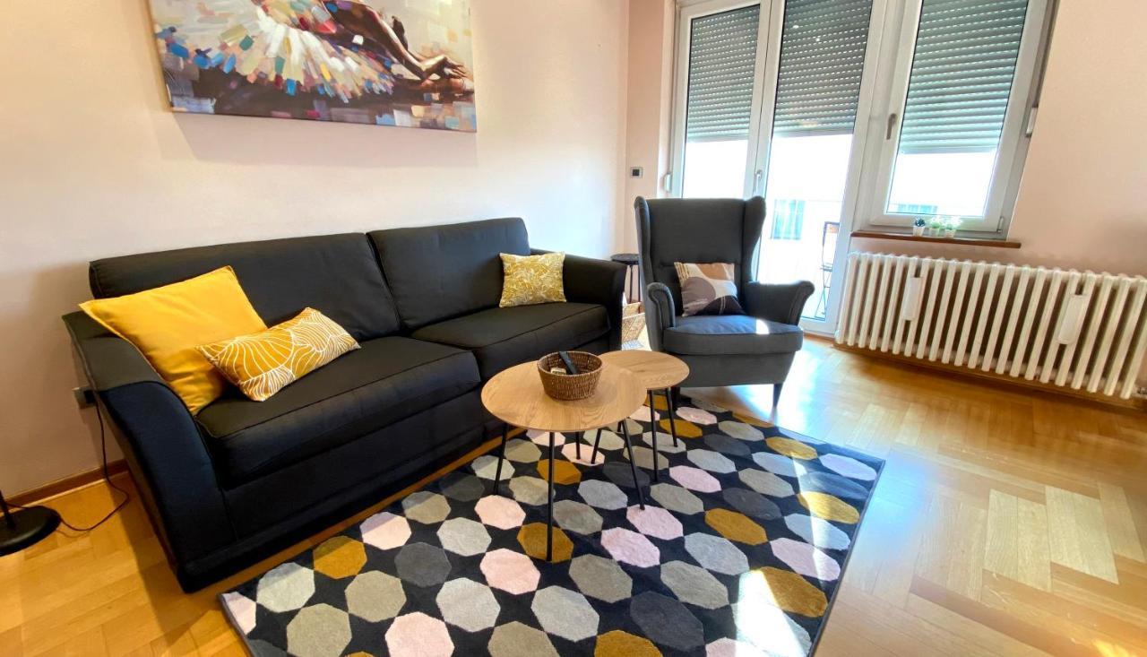 Quince Apartment-Free Parking-City Center 베오그라드 외부 사진