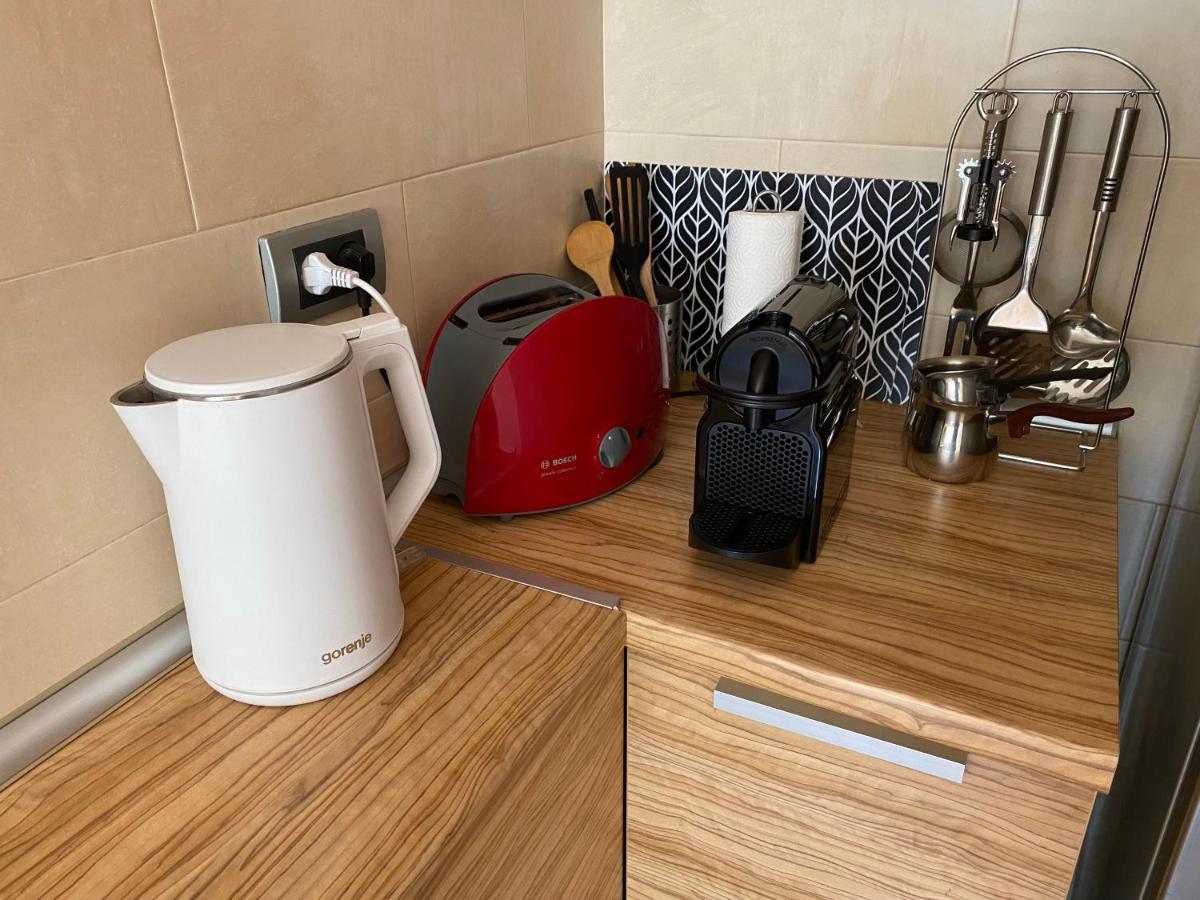 Quince Apartment-Free Parking-City Center 베오그라드 외부 사진