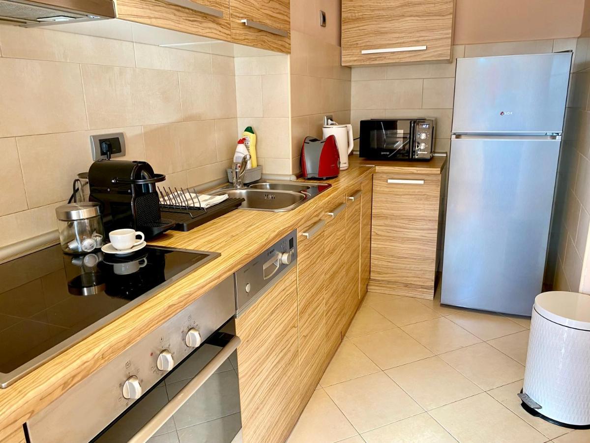 Quince Apartment-Free Parking-City Center 베오그라드 외부 사진
